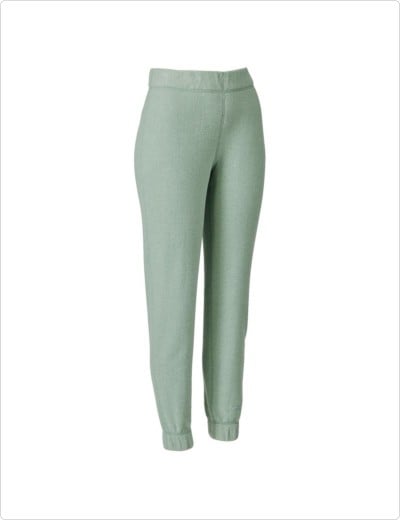 Women's L.L.Bean Fleece Base Layer Pants