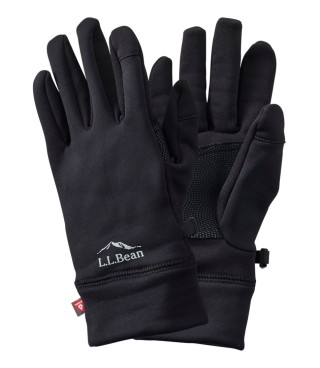 A pair of men's gloves.