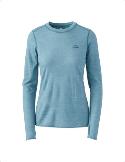 Women's Cresta Ultralight 150 crew top