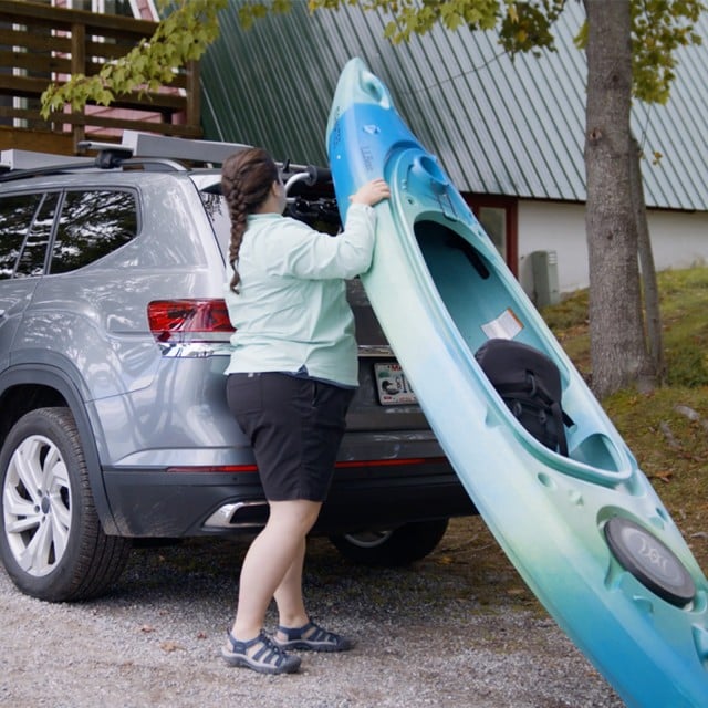 How to Transport Your Kayak